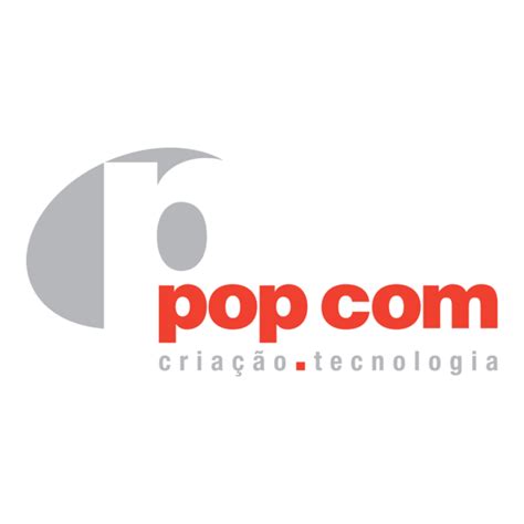 Popcom Logo PNG Vector (EPS) Free Download .